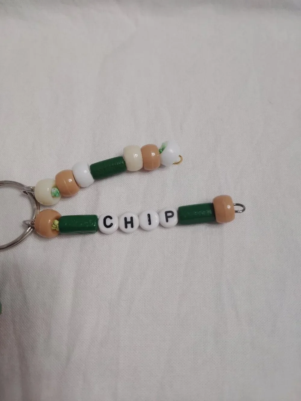 Disney Doorable Chip Handmade Keychain